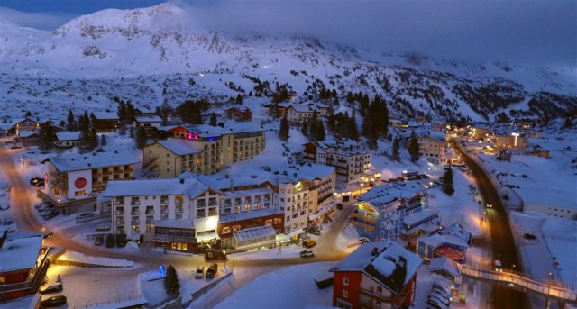 Hotel Obertauern Places 