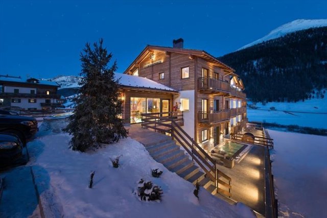 Hotel Sporting - Livigno 